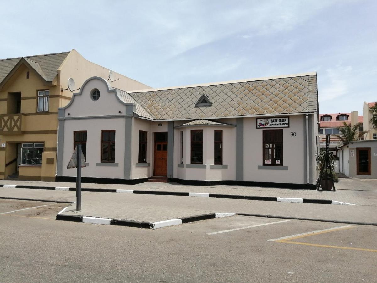Eazy Sleep Accommodation Суакопмунд Екстериор снимка